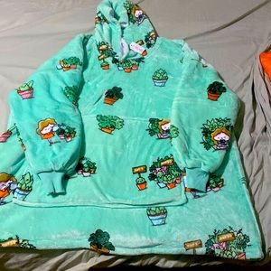 Oodie blanket cactus